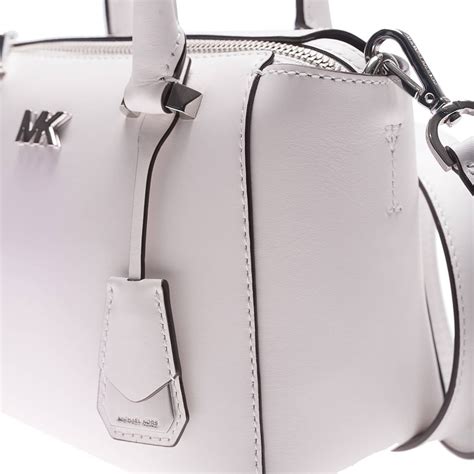 michael kors tasche mini weiß schwarz|Michael Kors taschen reduziert.